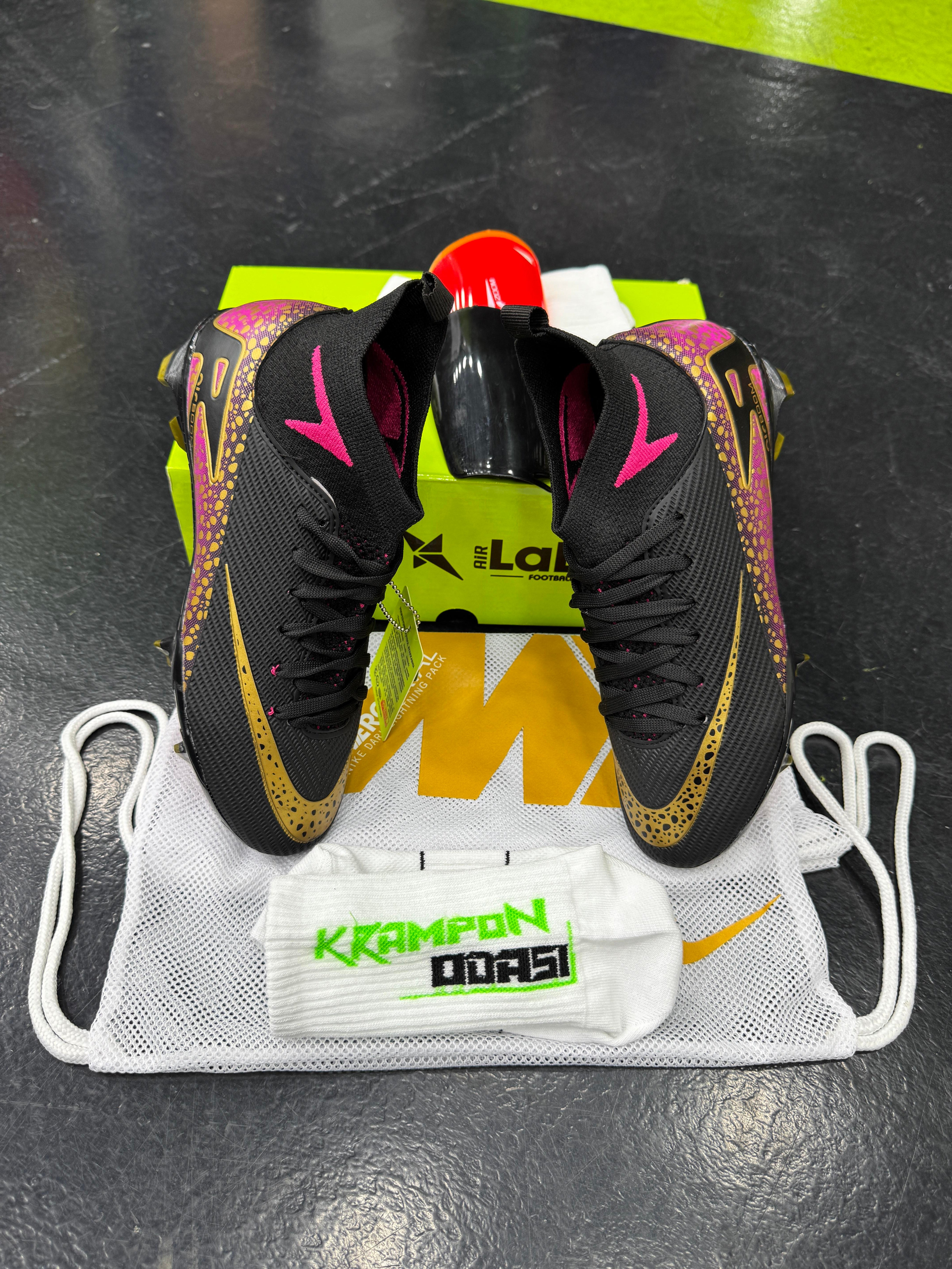 Air Superfly Profesyonel Çoraplı Krampon