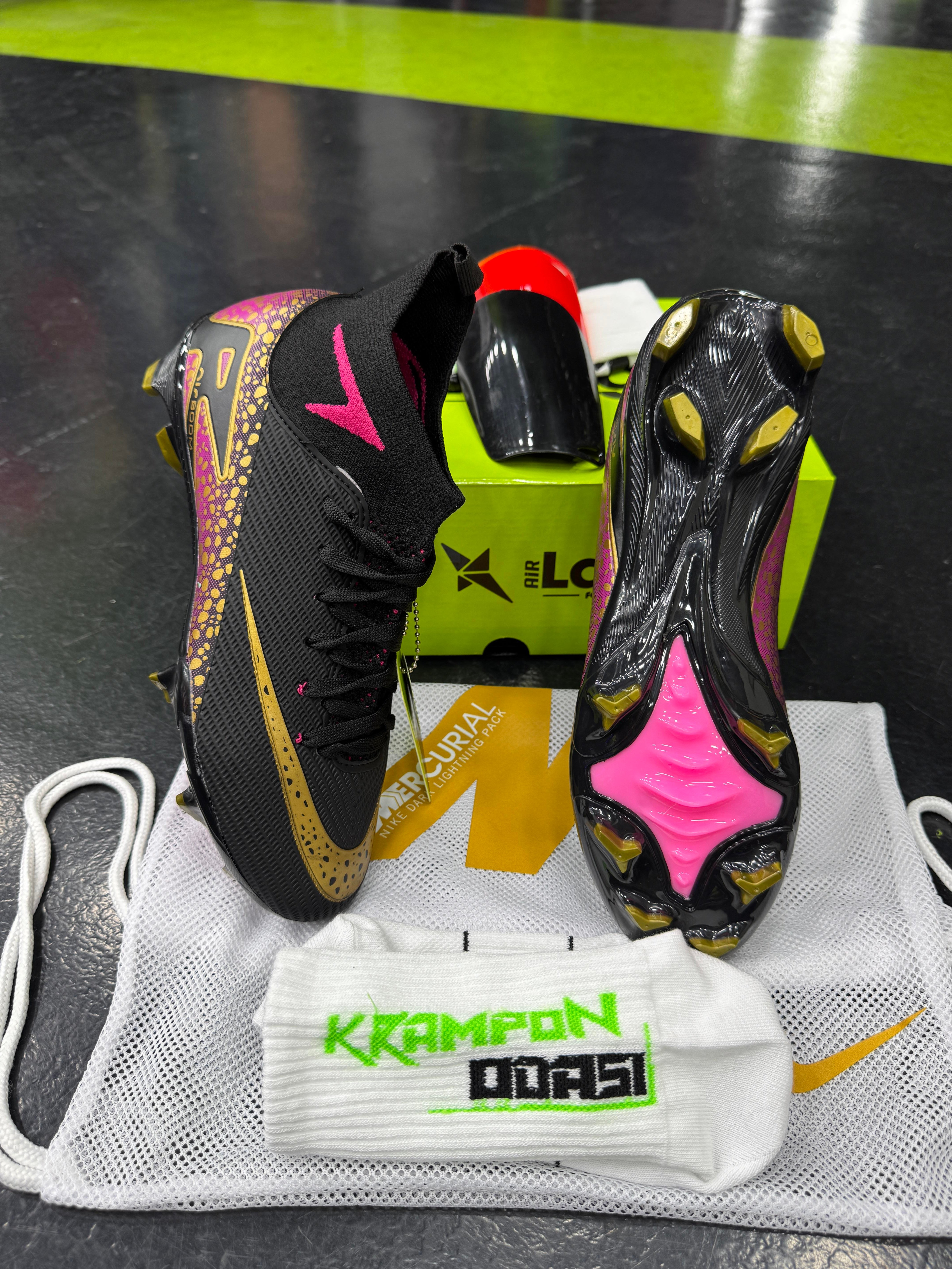 Air Superfly Profesyonel Çoraplı Krampon