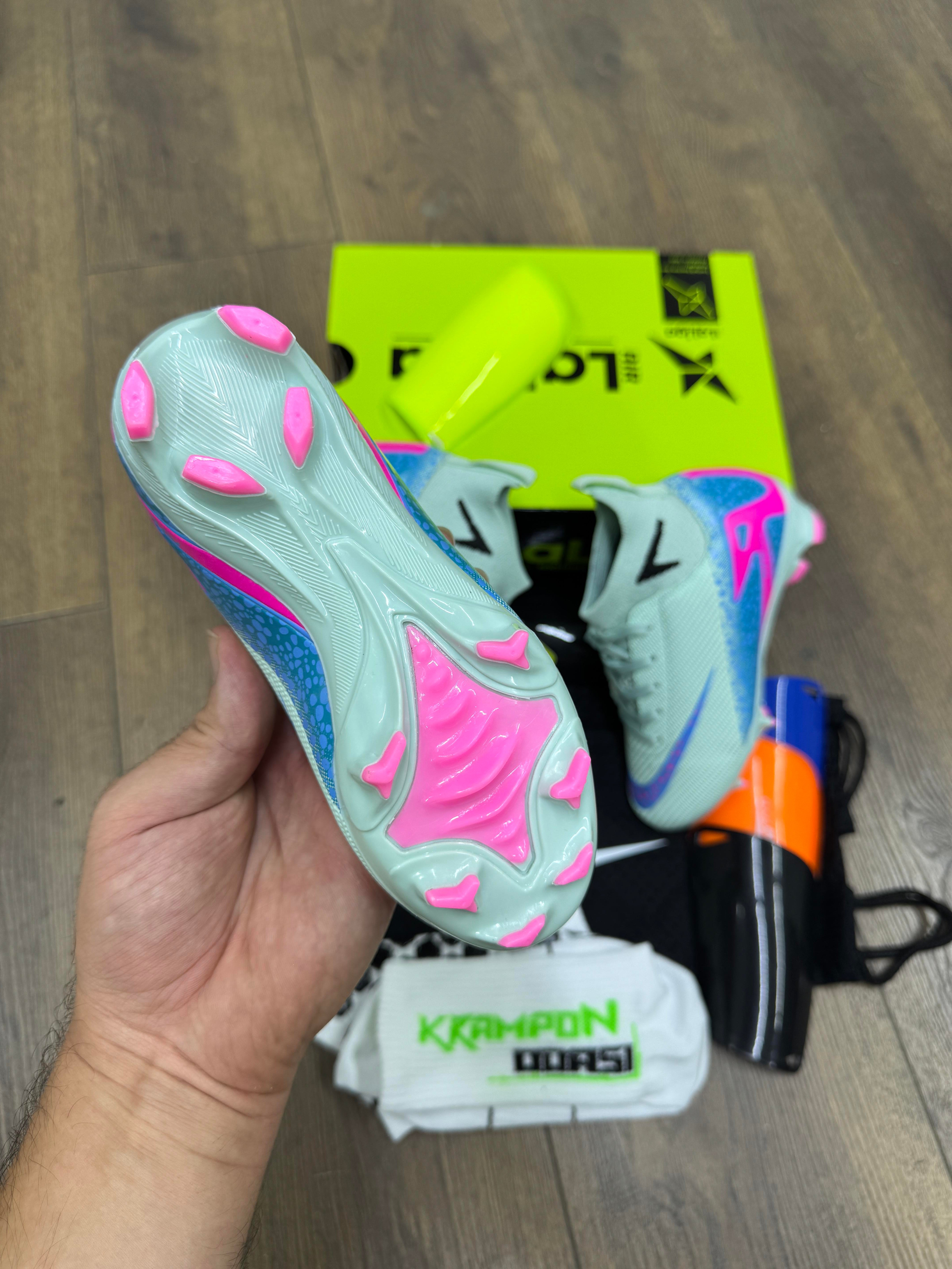 Air Superfly Profesyonel Çoraplı Krampon 