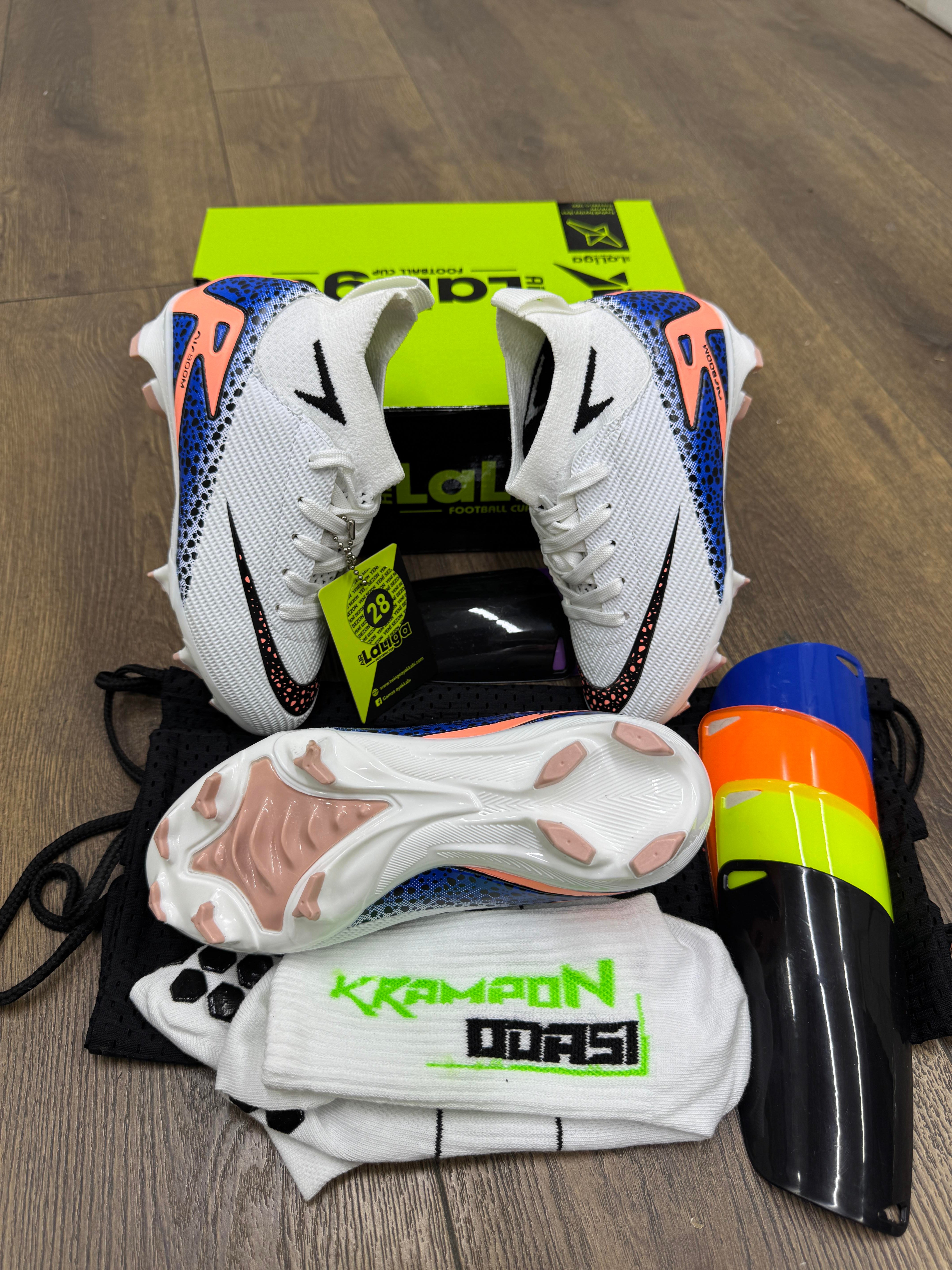 Air Superfly Profesyonel Çoraplı Krampon