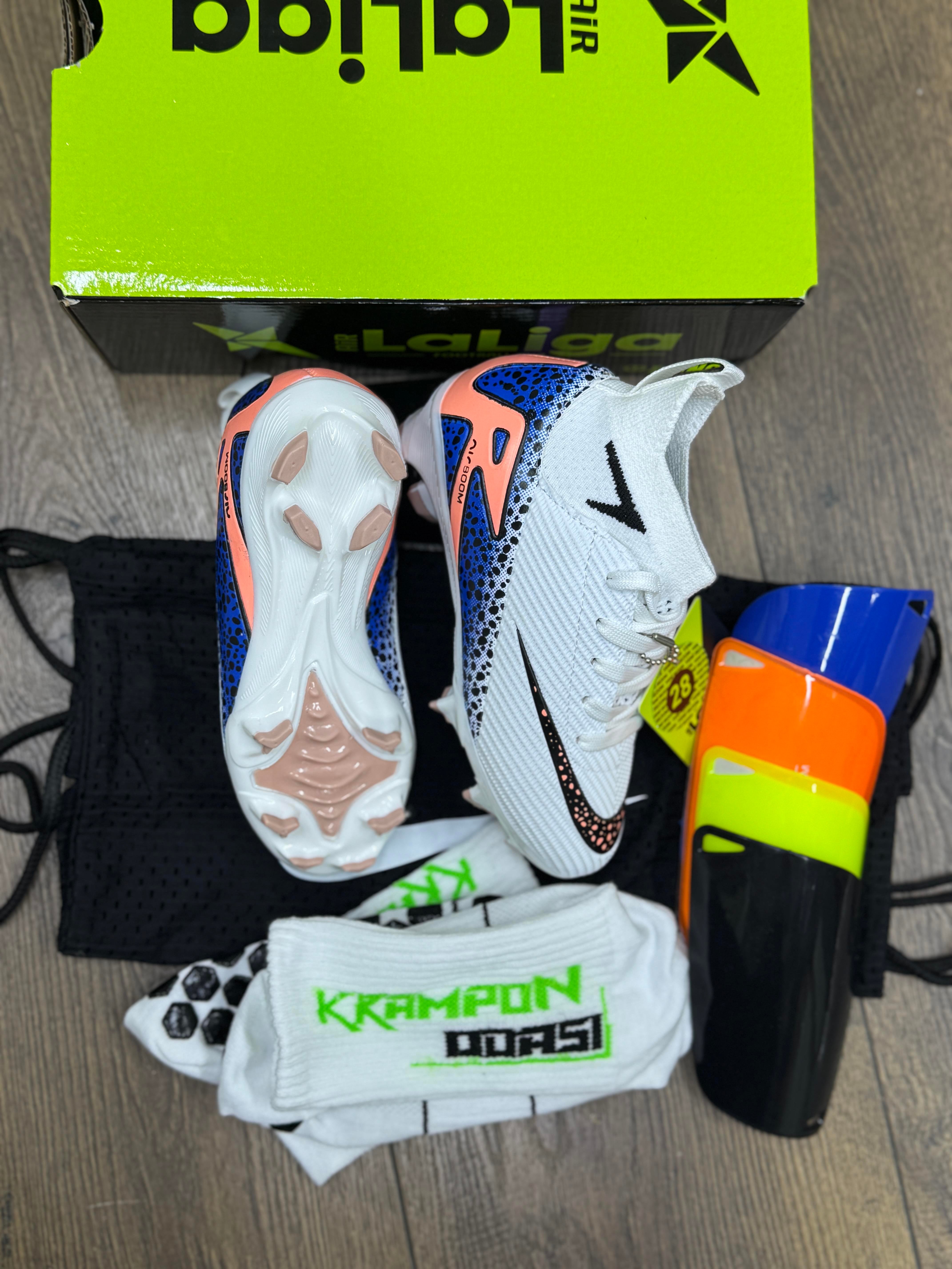Air Superfly Profesyonel Çoraplı Krampon