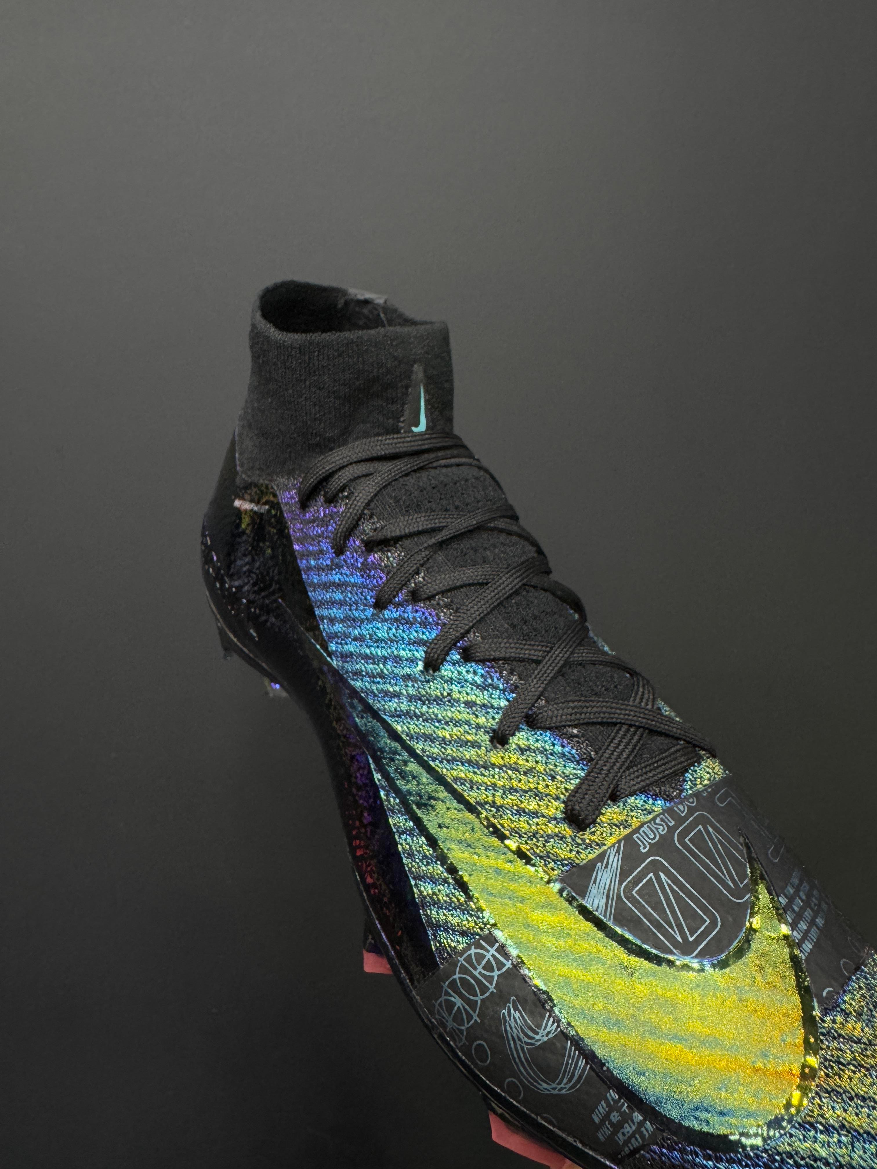 Air Zoom Cosmic Black16 Elit