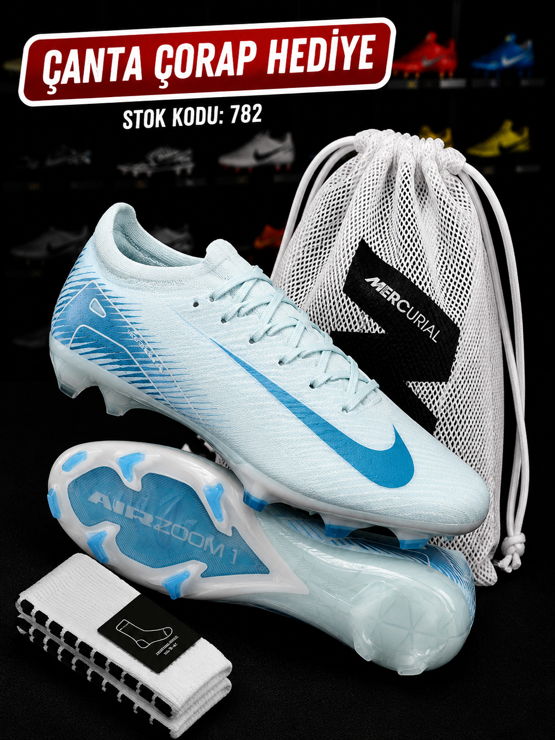 Air Zoom Mercurial 16 Elit