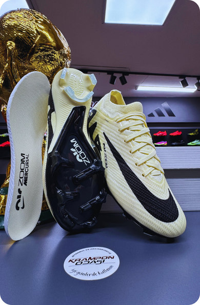 Air Zoom Mercurial Elit Bej