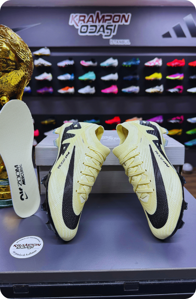 Air Zoom Mercurial Elit Bej