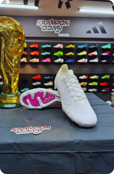Air Zoom Mercurial Elit Beyaz