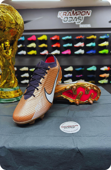 Air Zoom Mercurial Elit Gold