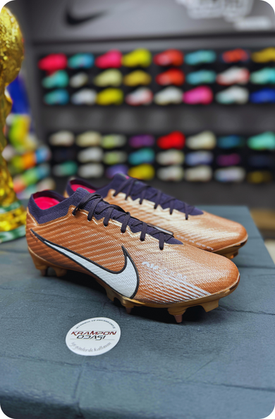 Air Zoom Mercurial Elit Gold