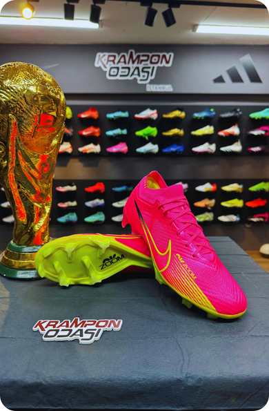 Air Zoom Mercurial Elit Pembe