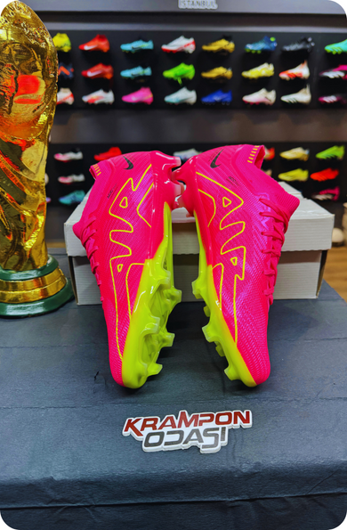 Air Zoom Mercurial Elit Pembe