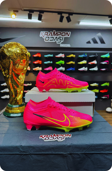 Air Zoom Mercurial Elit Pembe