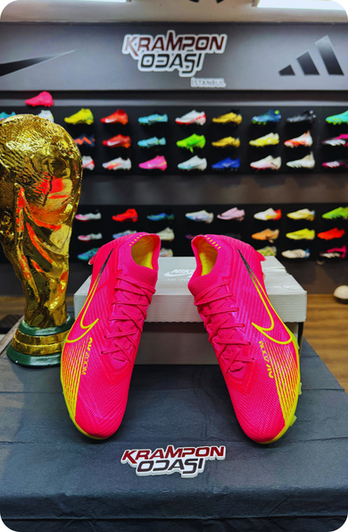 Air Zoom Mercurial Elit Pembe