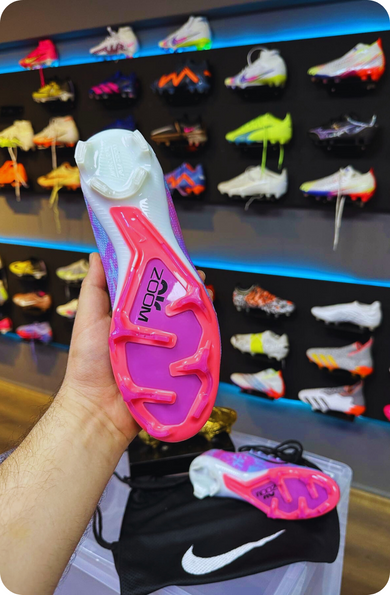 Air Zoom Mercurial Lila