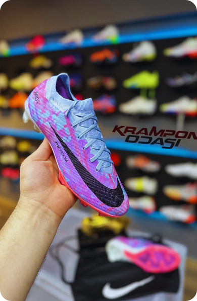 Air Zoom Mercurial Lila