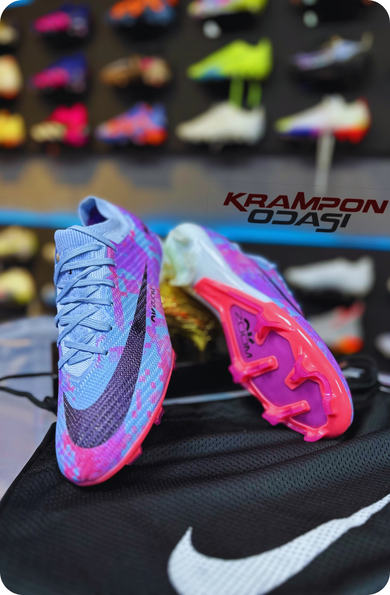 Air Zoom Mercurial Lila