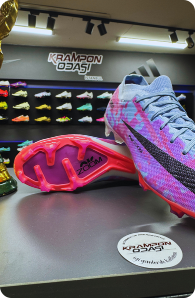 Air Zoom Mercurial Lila