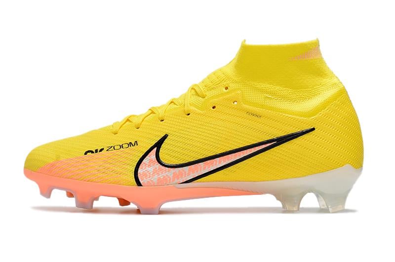 Air Zoom Mercurial Superfly 9 FG Sarı
