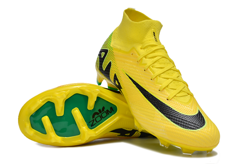 Air Zoom Mercurial Superfly 9 FG Sarı