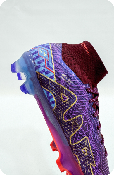 Air Zoom Mercurial Superfly 9 KM/ FG Bordo