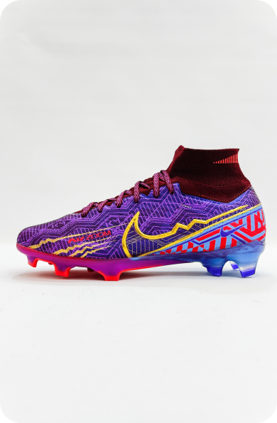 Air Zoom Mercurial Superfly 9 KM/ FG Bordo