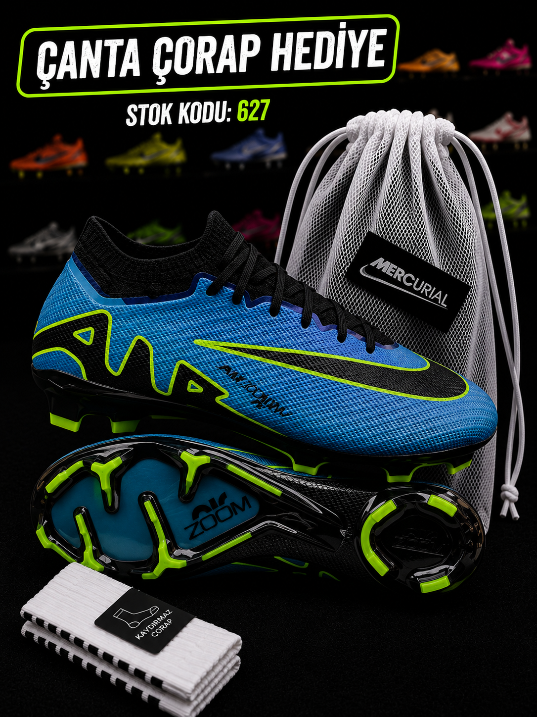 Air Zoom Mercurial Vapor 15 FG