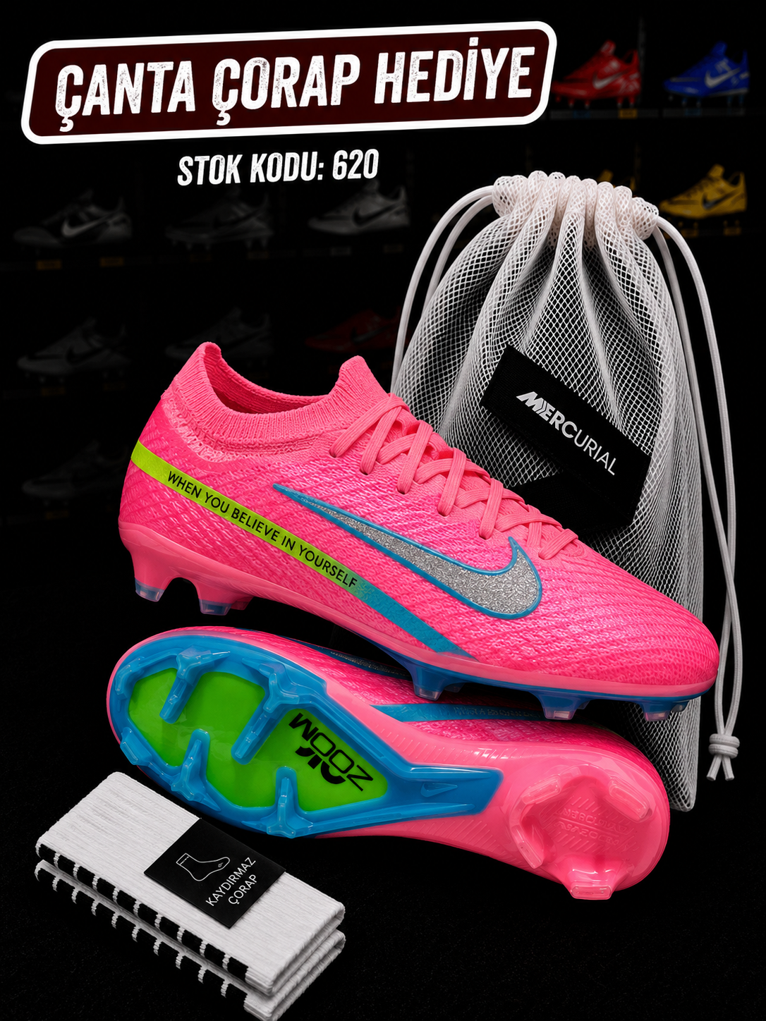 Air Zoom Mercurial Vapor 15 FG