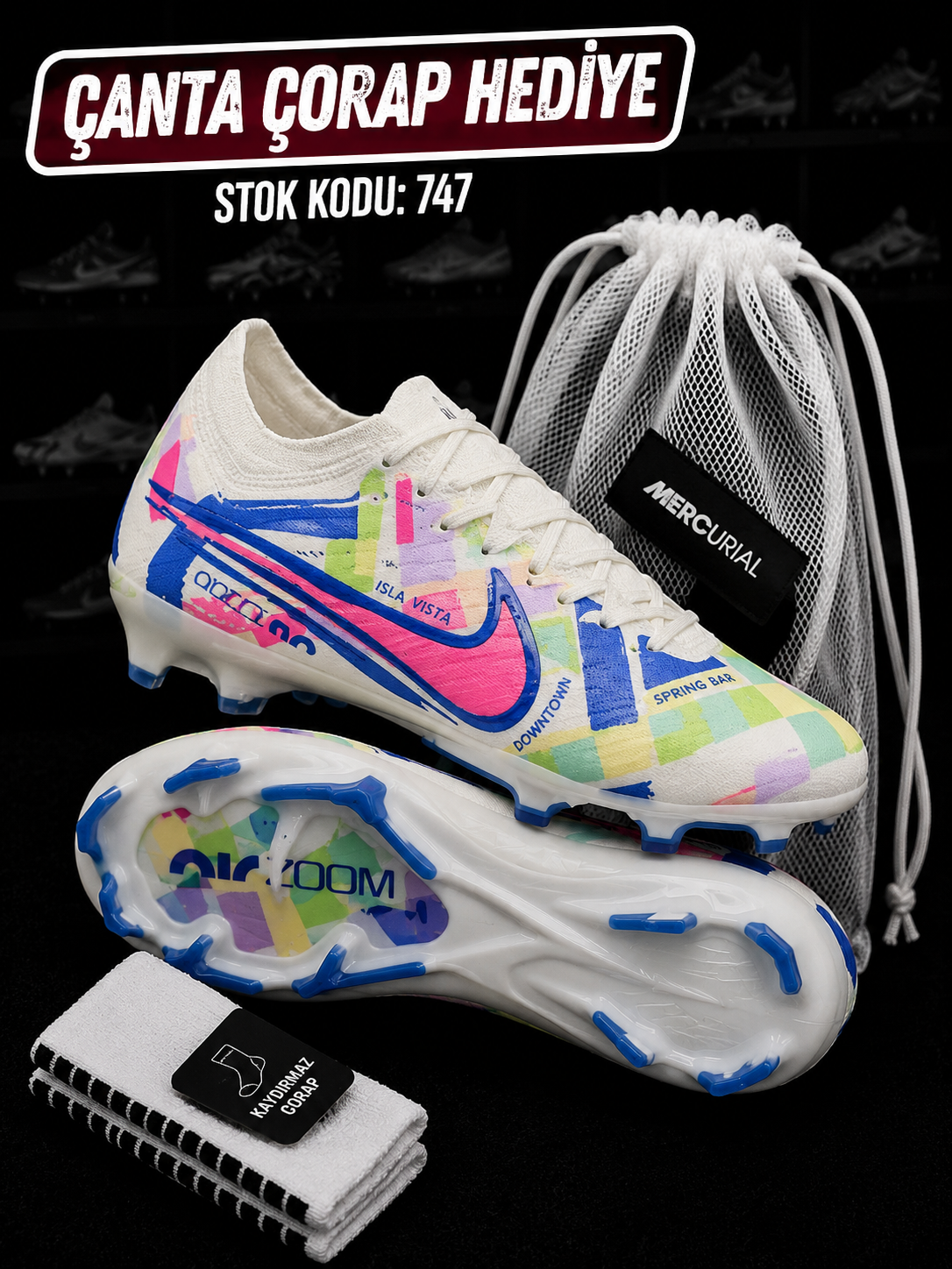 Air Zoom Mercurial Vapor 15 FG