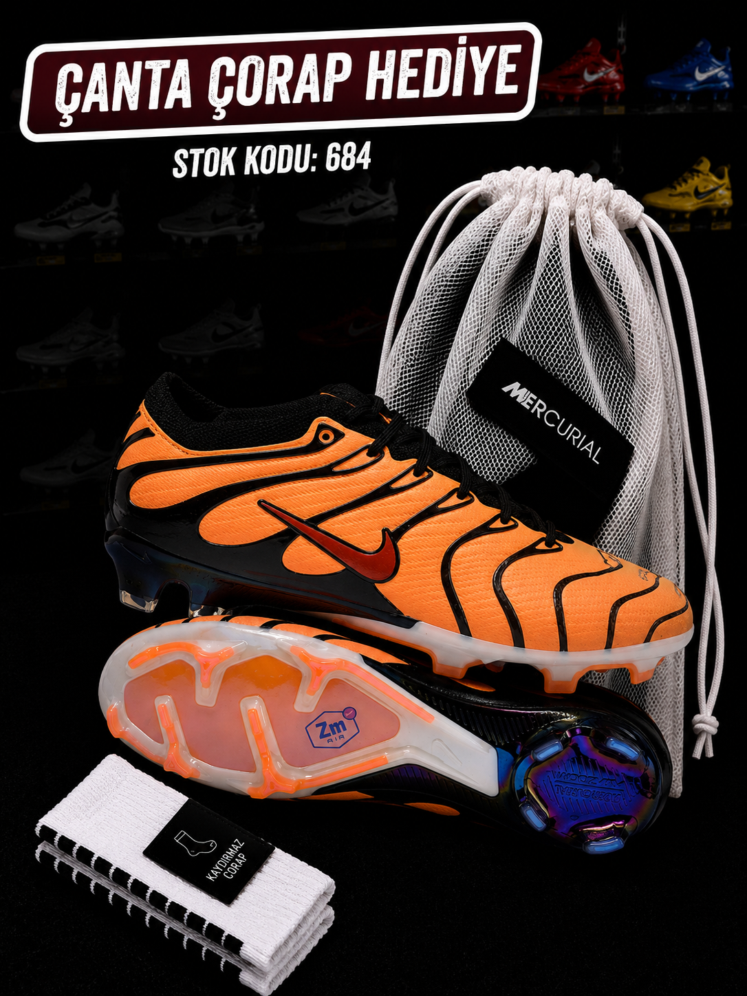 Air Zoom Mercurial Vapor 15 SE FG
