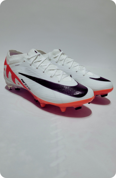 Air Zoom Mercurial Vapor 15 SG BeyazVidalı