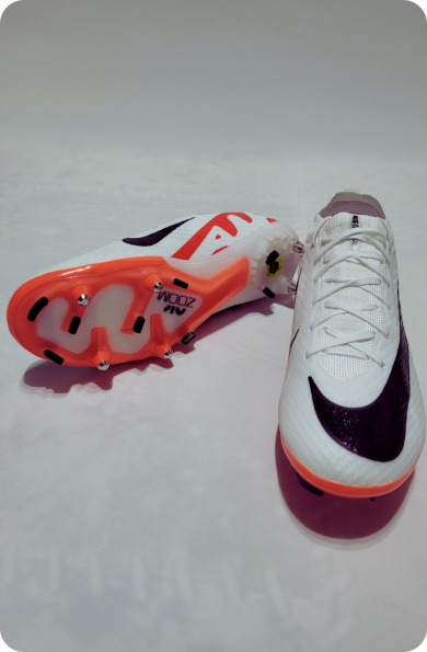 Air Zoom Mercurial Vapor 15 SG BeyazVidalı