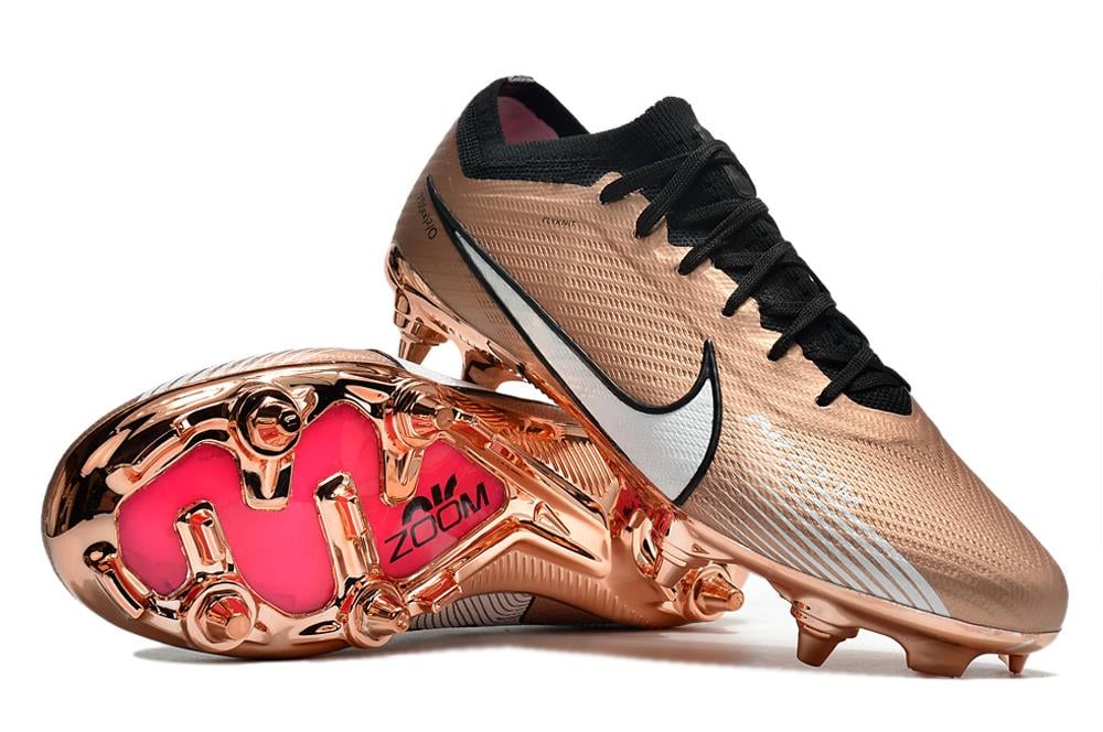 Air Zoom Mercurial Vapor 15 SG Vidalı Gold