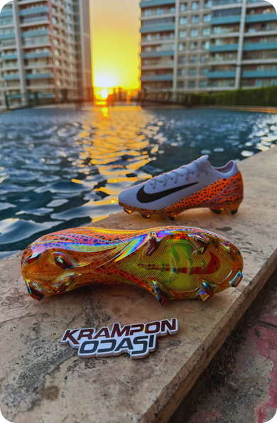 Air Zoom Mercurial  Vapor 16 FG Gri Leopar