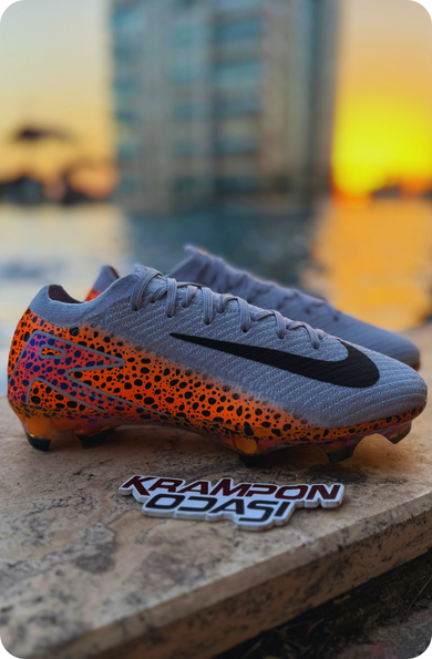 Air Zoom Mercurial  Vapor 16 FG Gri Leopar