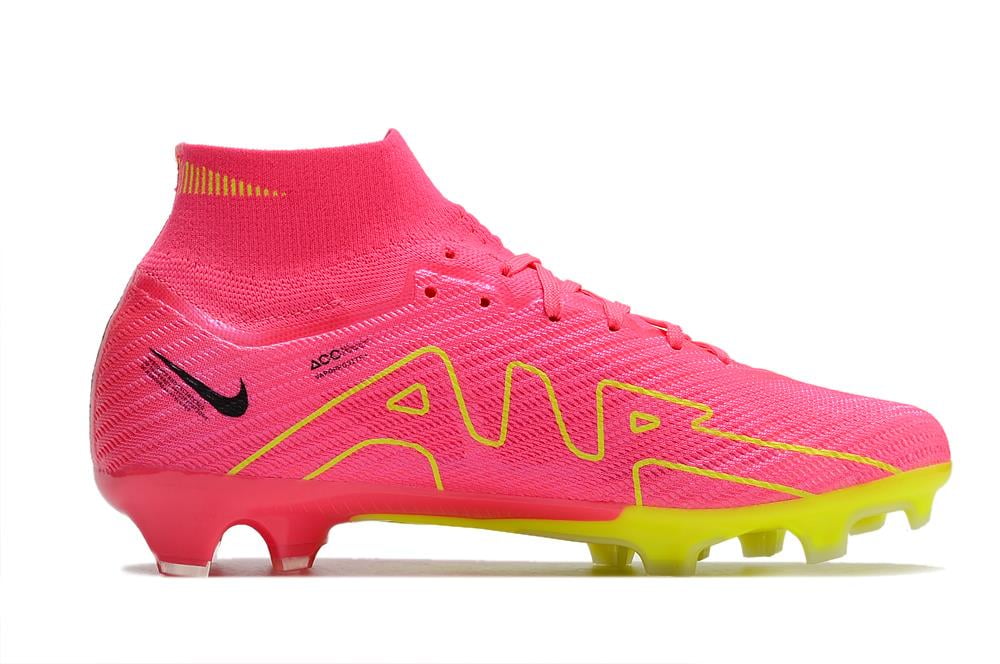 Air Zoom Superfly 9 FG Pembe
