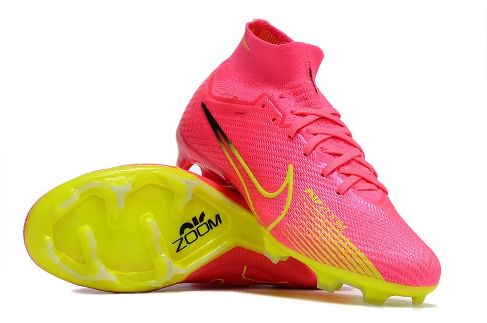 Air Zoom Superfly 9 FG Pembe