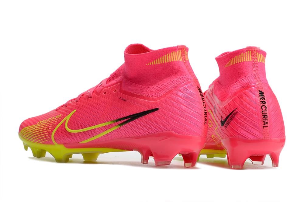 Air Zoom Superfly 9 FG Pembe