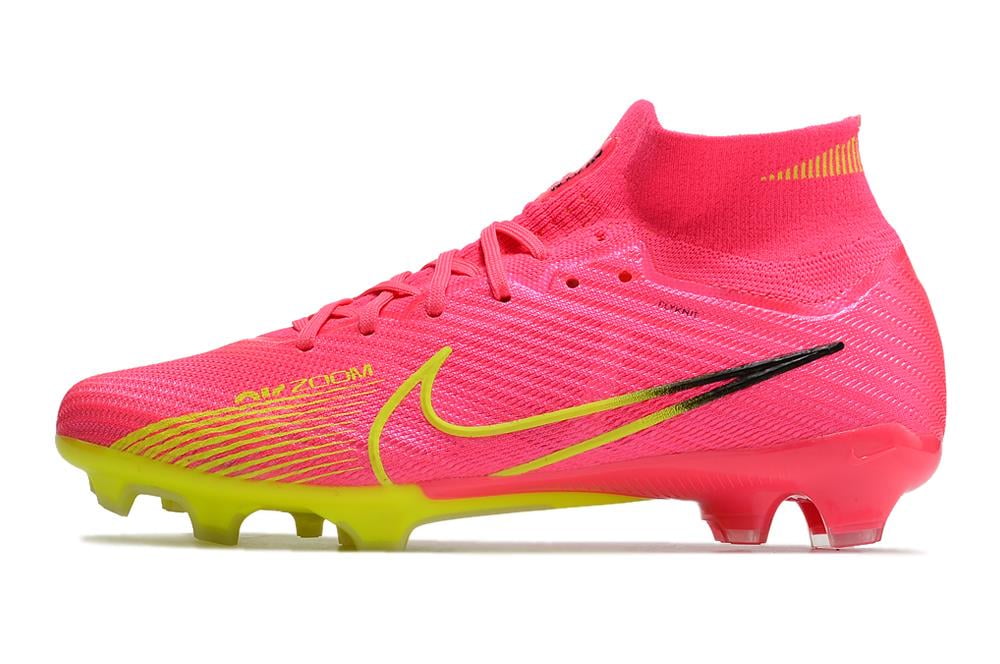 Air Zoom Superfly 9 FG Pembe