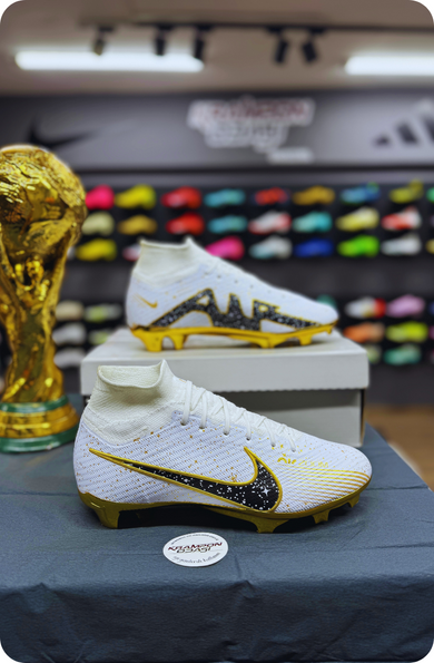 Air Zoom Superfly Beyaz