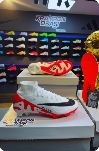Air Zoom Superfly Beyaz