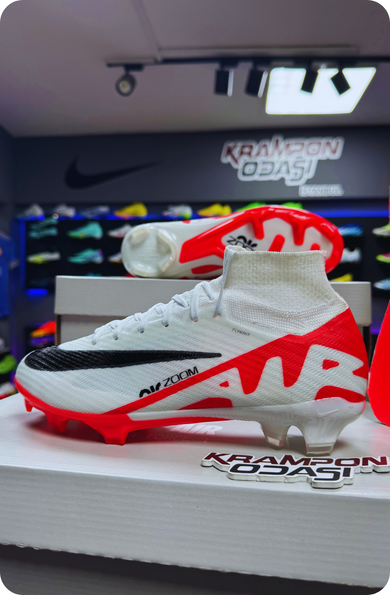 Air Zoom Superfly Beyaz