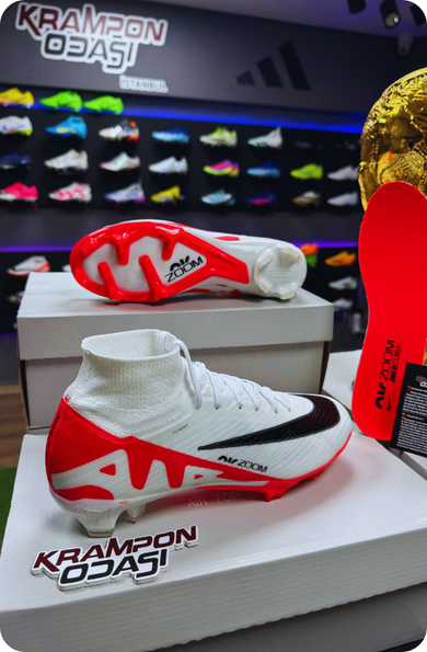 Air Zoom Superfly Beyaz