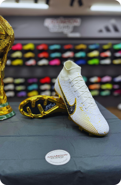 Air Zoom Superfly Beyaz