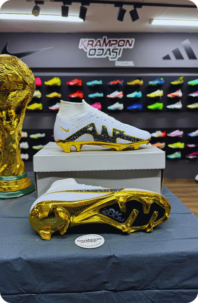 Air Zoom Superfly Beyaz