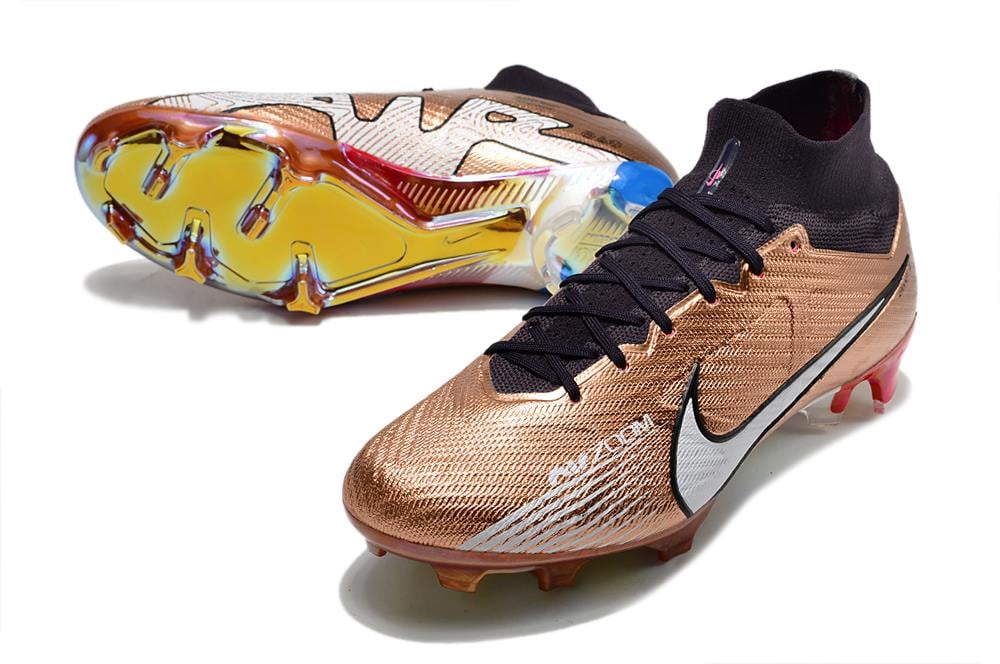 Air Zoom Superfly Bronz Gold