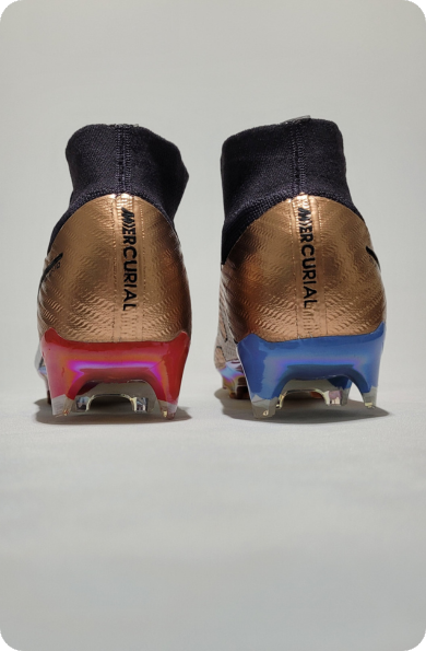 Air Zoom Superfly Bronz Gold
