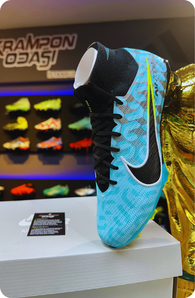 Air Zoom Superfly Mavi