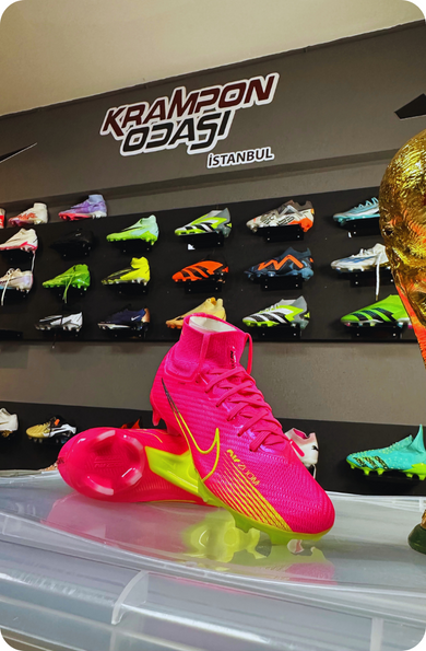 Air Zoom Superfly Pembe