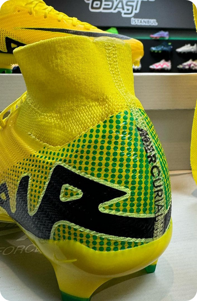 Air Zoom Superfly Sarı