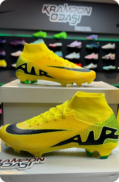 Air Zoom Superfly Sarı