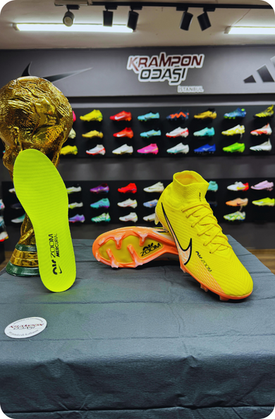 Air Zoom Superfly Sarı